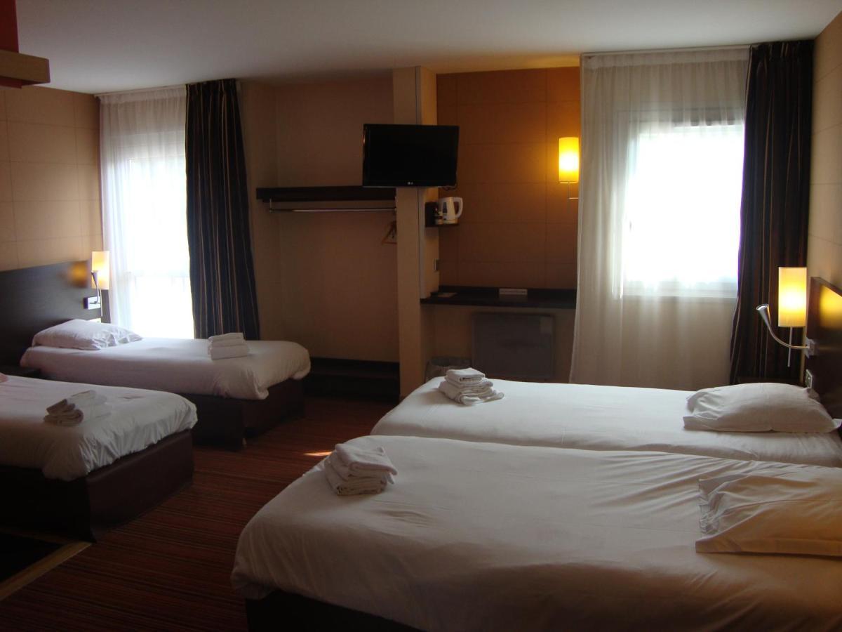 Hotel Inn Design Resto Novo Amiens Dury  Экстерьер фото