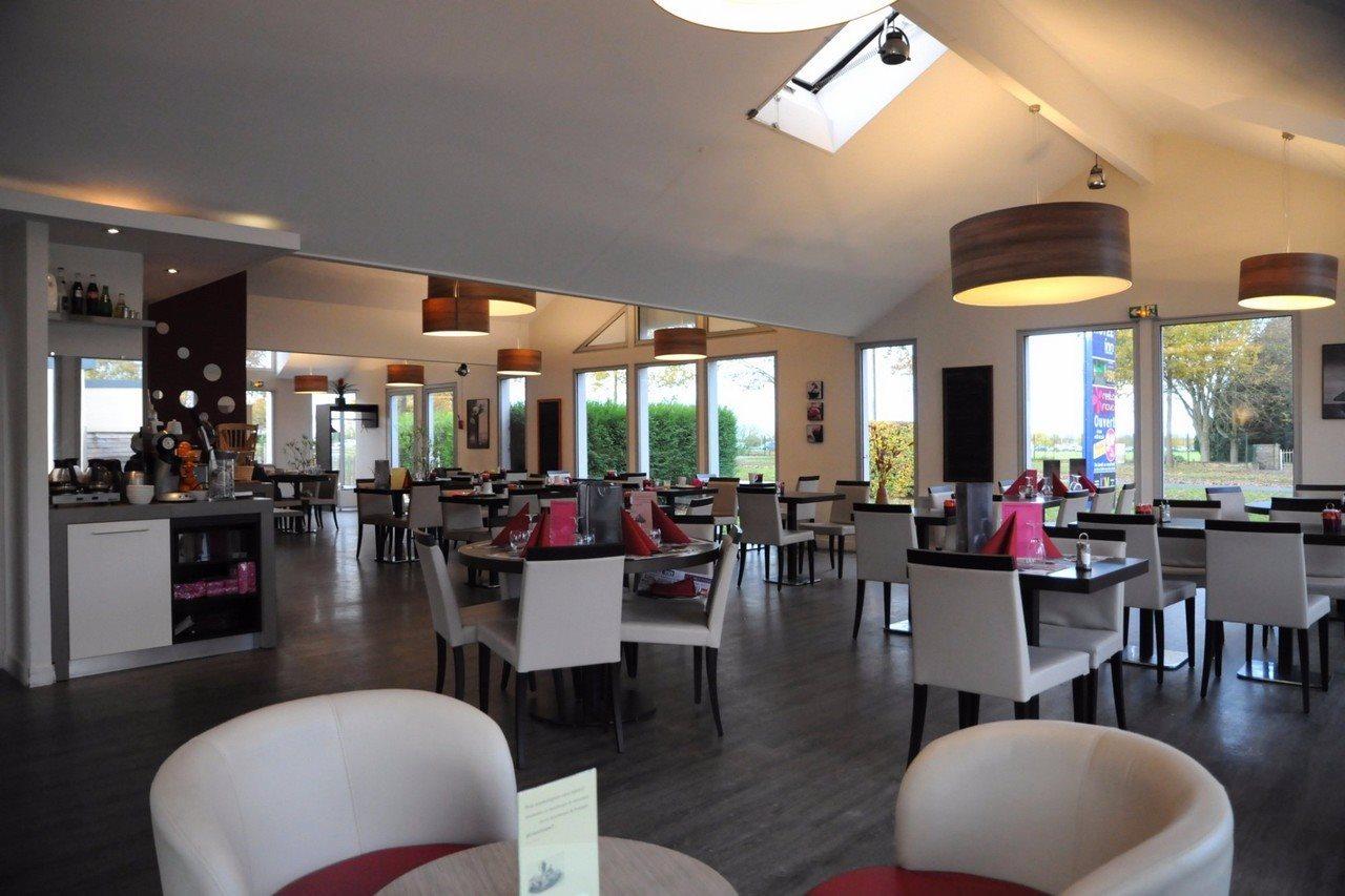 Hotel Inn Design Resto Novo Amiens Dury  Экстерьер фото