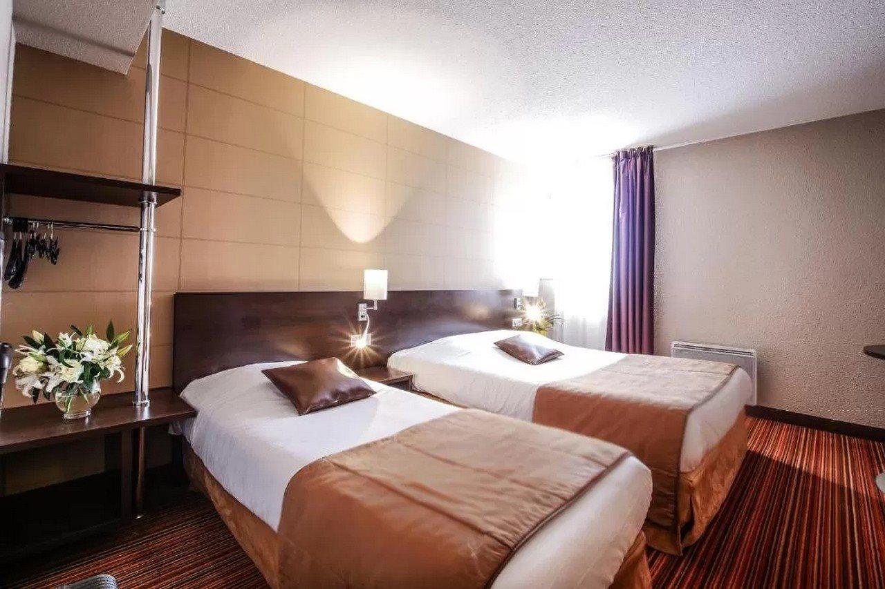 Hotel Inn Design Resto Novo Amiens Dury  Экстерьер фото