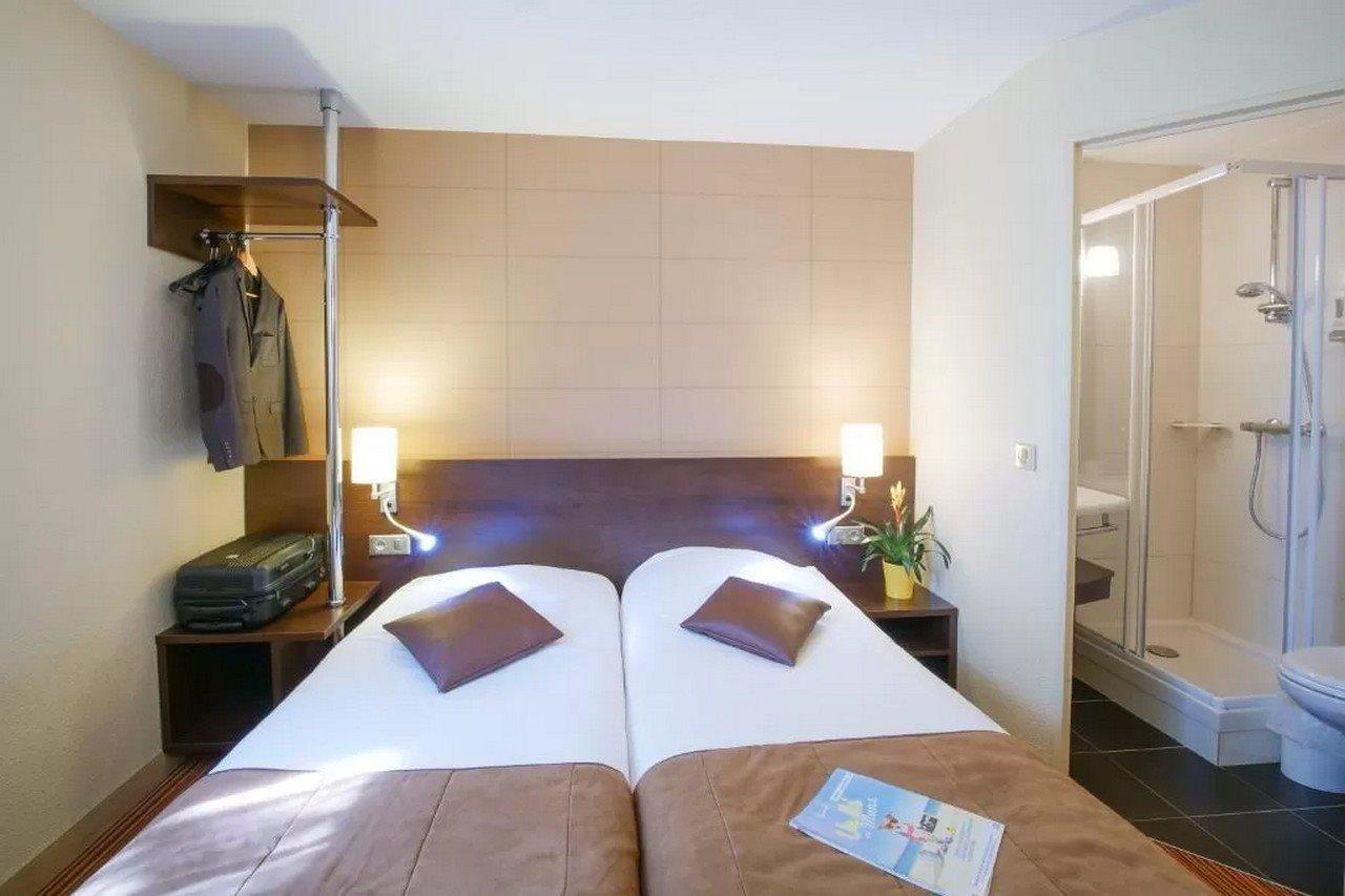 Hotel Inn Design Resto Novo Amiens Dury  Экстерьер фото
