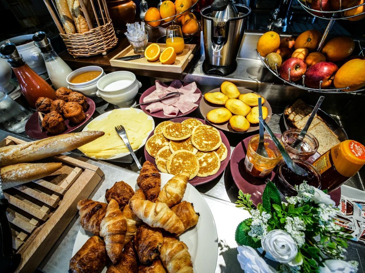 Hotel Inn Design Resto Novo Amiens Dury  Экстерьер фото