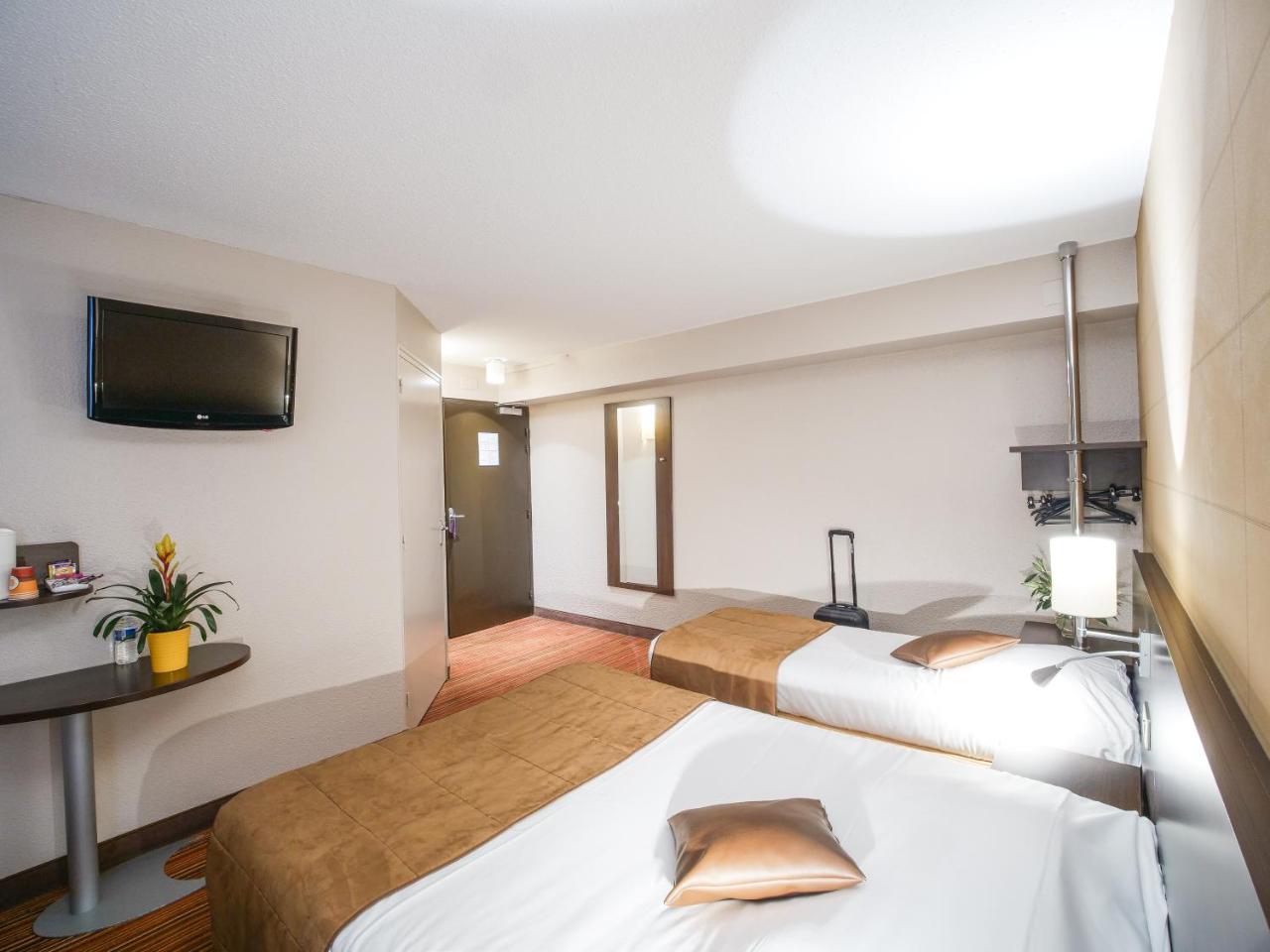 Hotel Inn Design Resto Novo Amiens Dury  Экстерьер фото