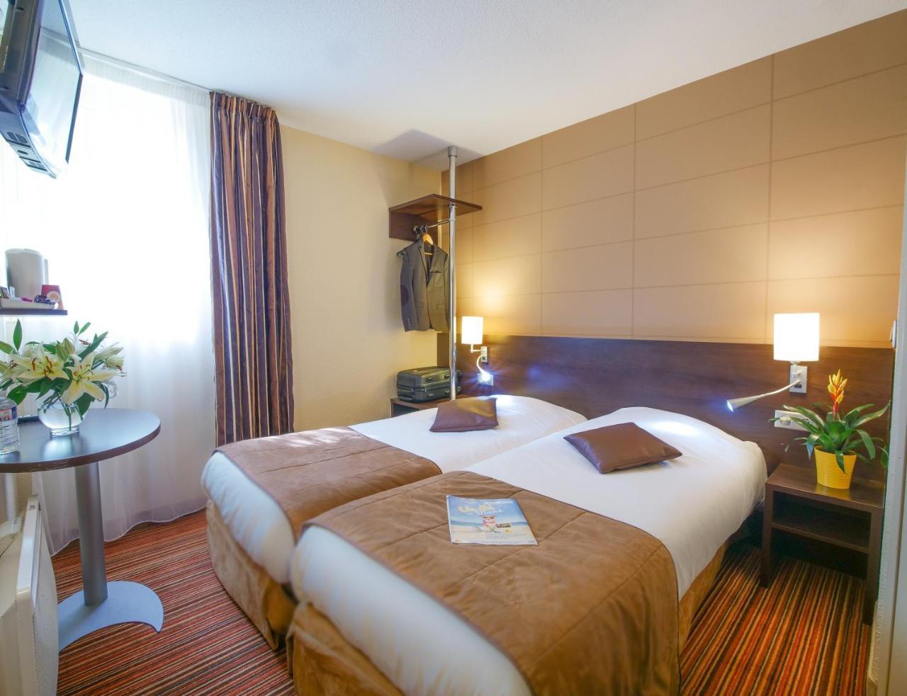Hotel Inn Design Resto Novo Amiens Dury  Экстерьер фото