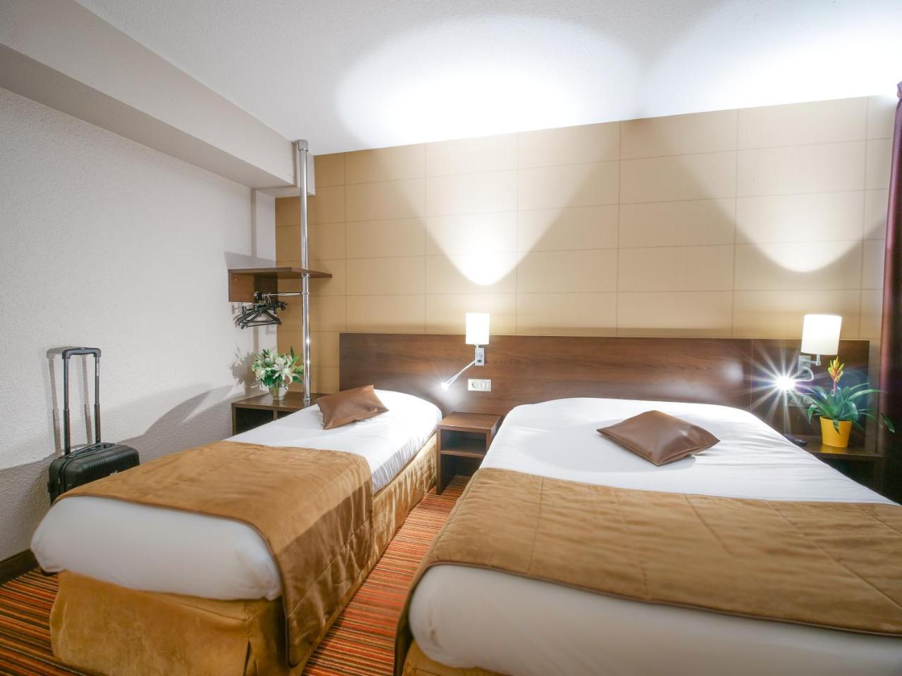 Hotel Inn Design Resto Novo Amiens Dury  Экстерьер фото